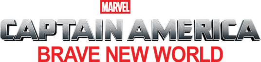Captain America: Brave New World