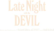 Late Night With The Devil