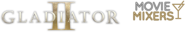 Gladiator II Lexus Movie Mixer