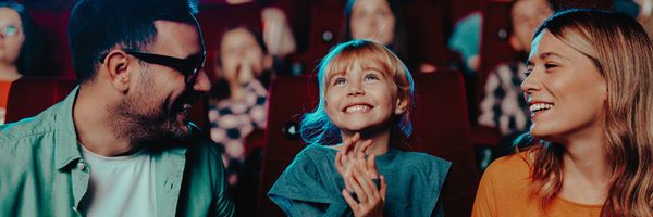 Children's Birthday Cinema Hire