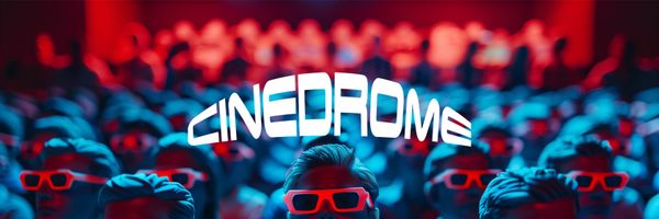 Cinedrome - Hero - Mobile