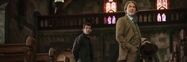 Wake Up Dead Man: A Knives Out Mystery Banner