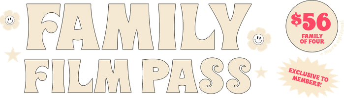 Family Film Pass