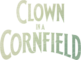 Clown in a Cornfield