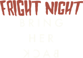 Bring Her Back