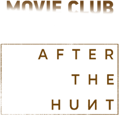 After the Hunt