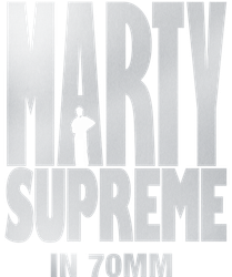 Marty Supreme 70mm