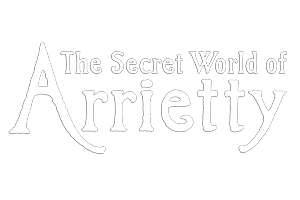 Arrietty - Logo