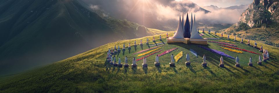 The Hunger Games: Sunrise on the Reaping