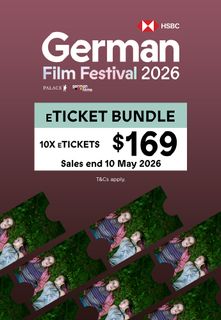 German Film Festival 2026 eTicket Bundle