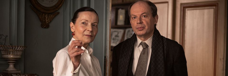 Maigret and the Dead Lover