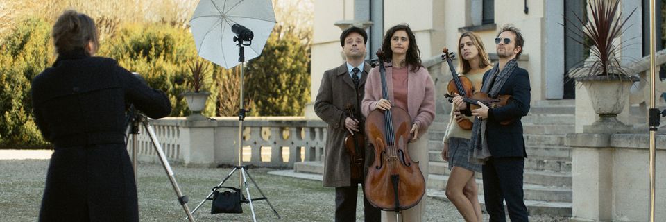 The Musicians - image - a film by Grégory Magne
