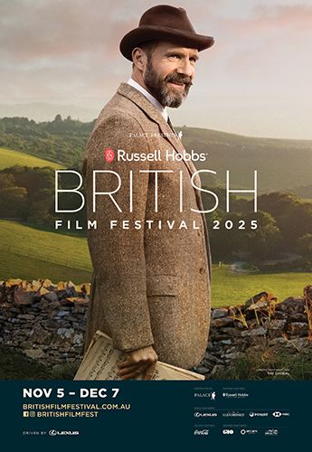 Russell Hobbs British Film Festival