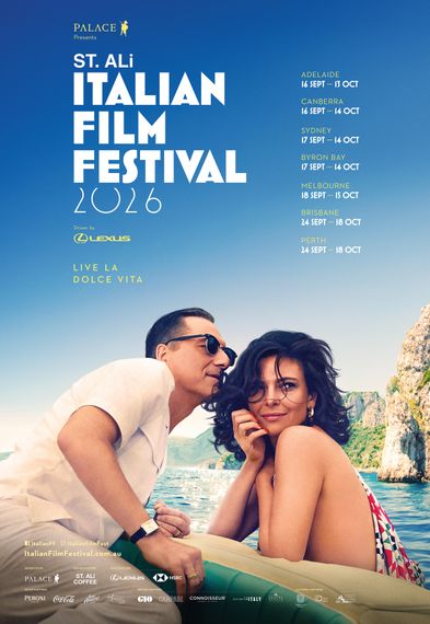ST. ALi Italian Film Festival