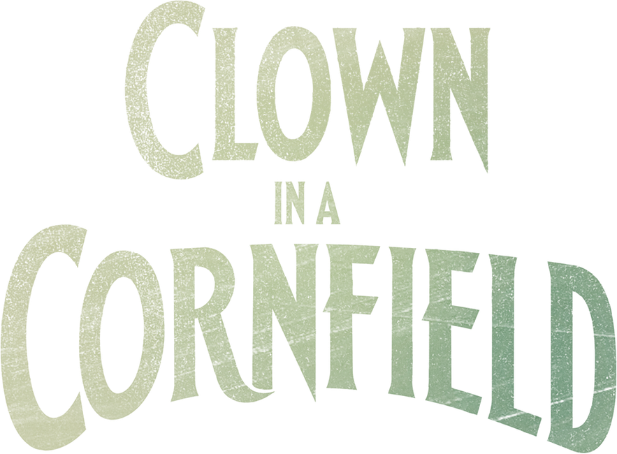 Clown in a Cornfield