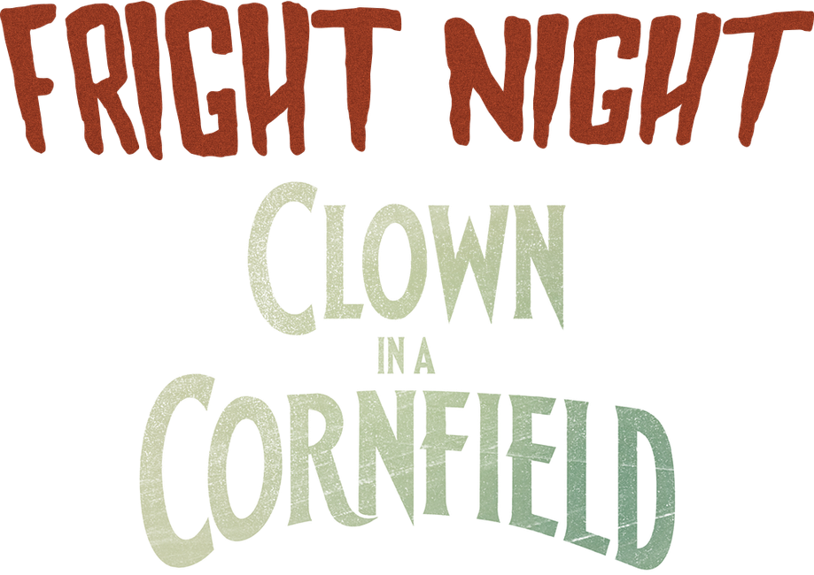 Clown in a Cornfield