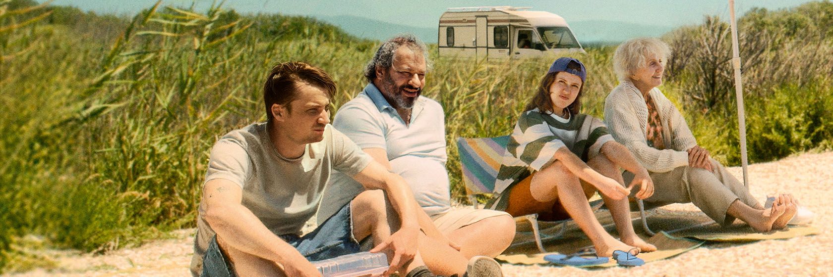 bon voyage marie