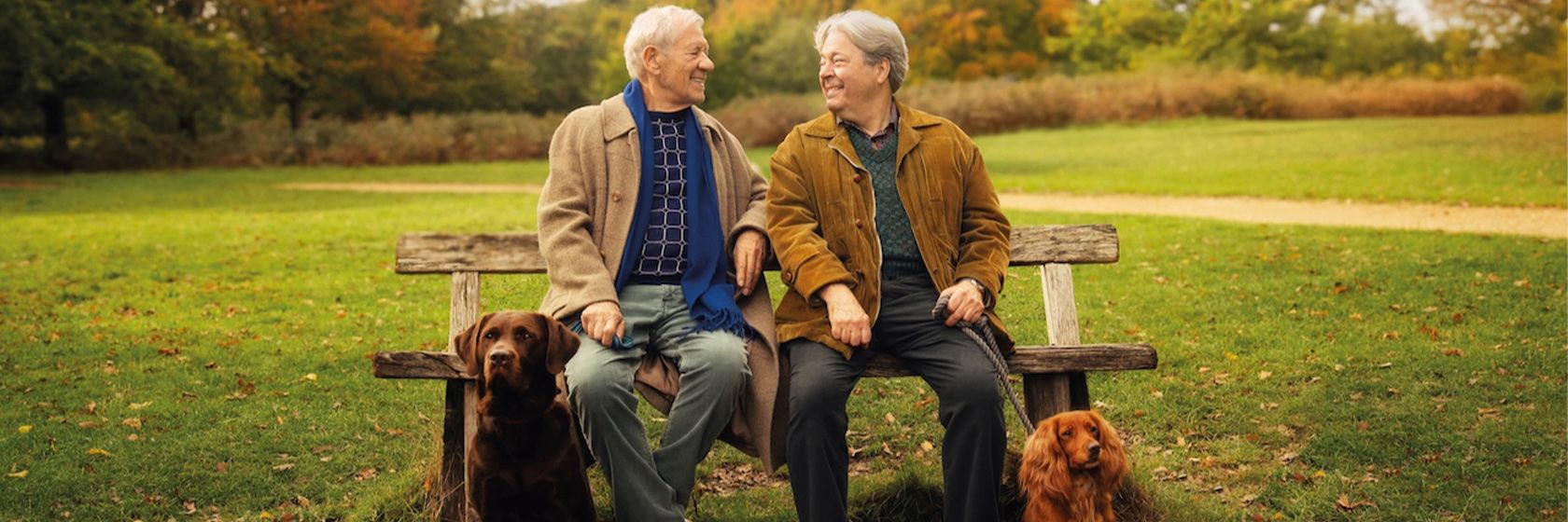 Frank and Percy
