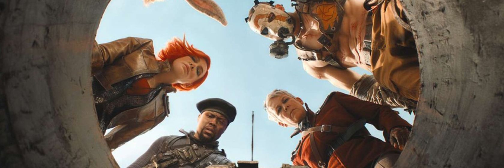 Borderlands