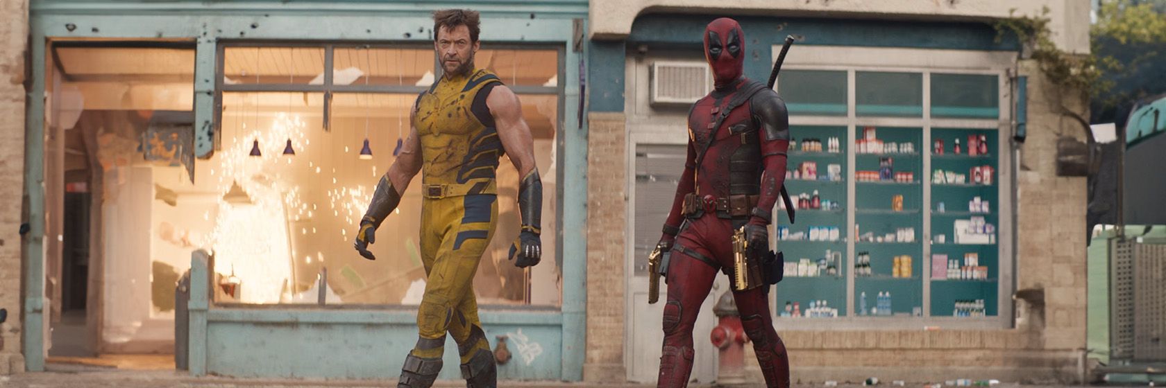 Deadpool & Wolverine