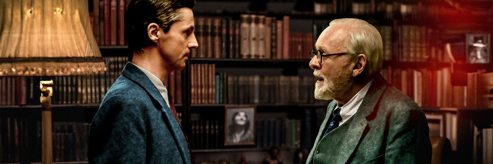 Freud's Last Session