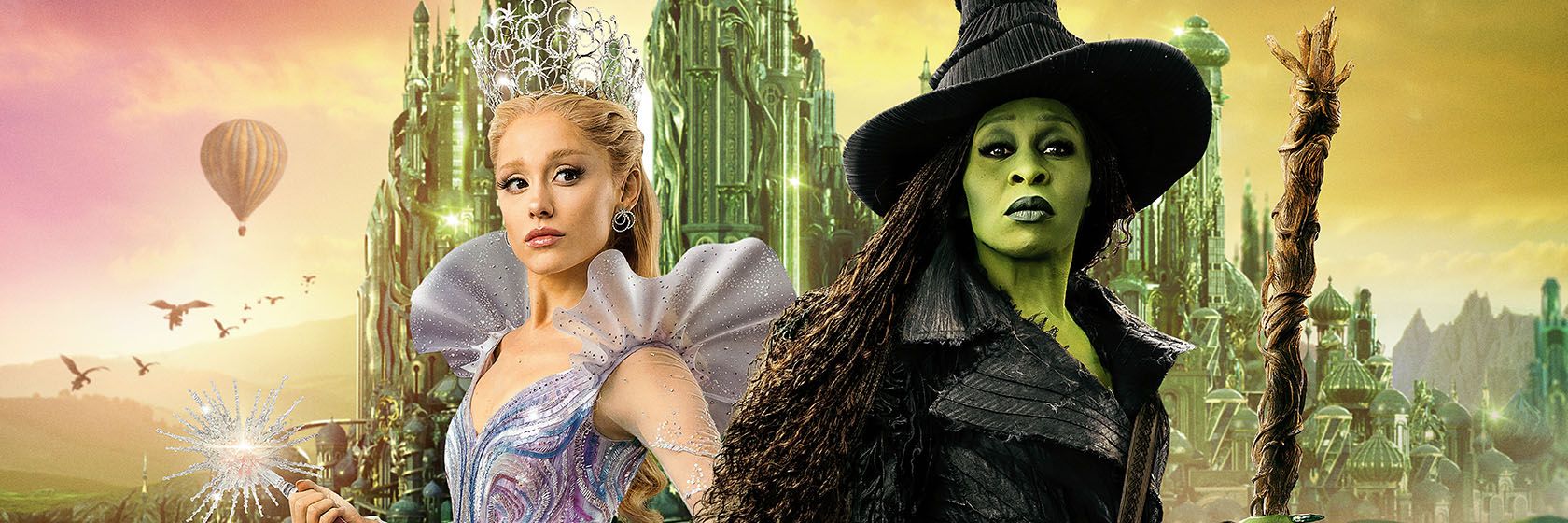 Wicked: For Good
