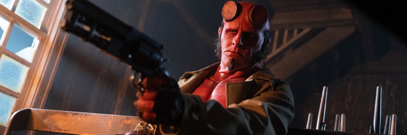 Hellboy: The Crooked Man
