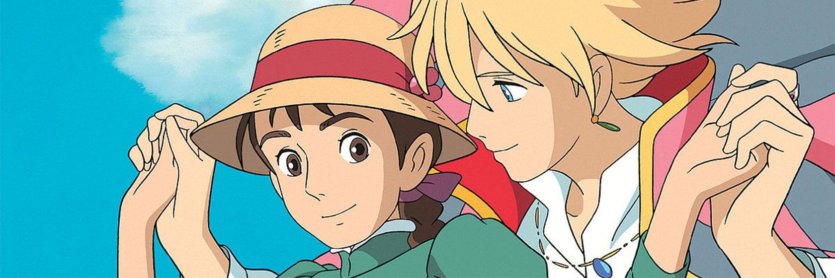 Howl's Moving Castle - Hero