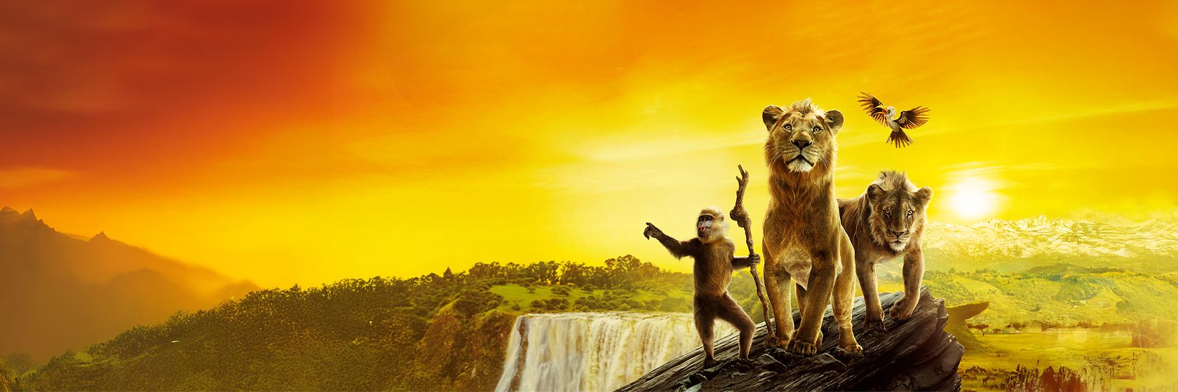 Mufasa: The Lion King