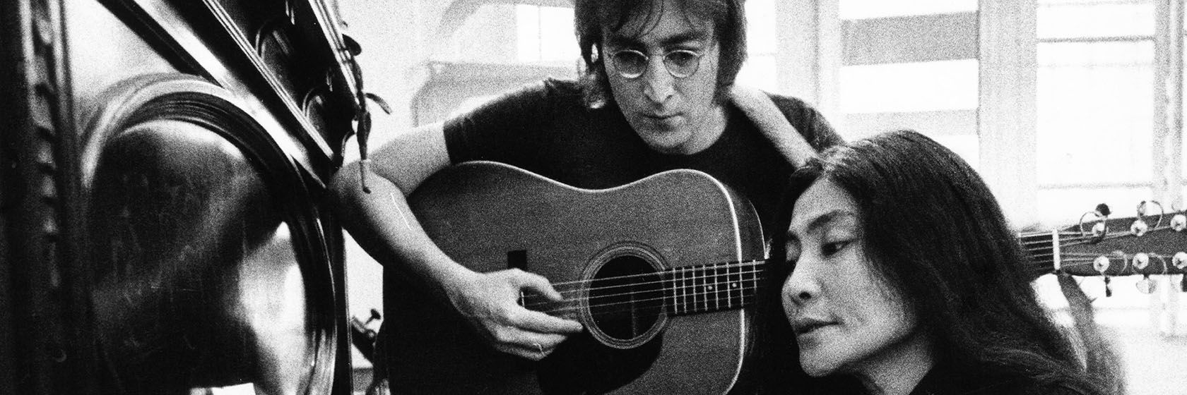 One To One: John & Yoko