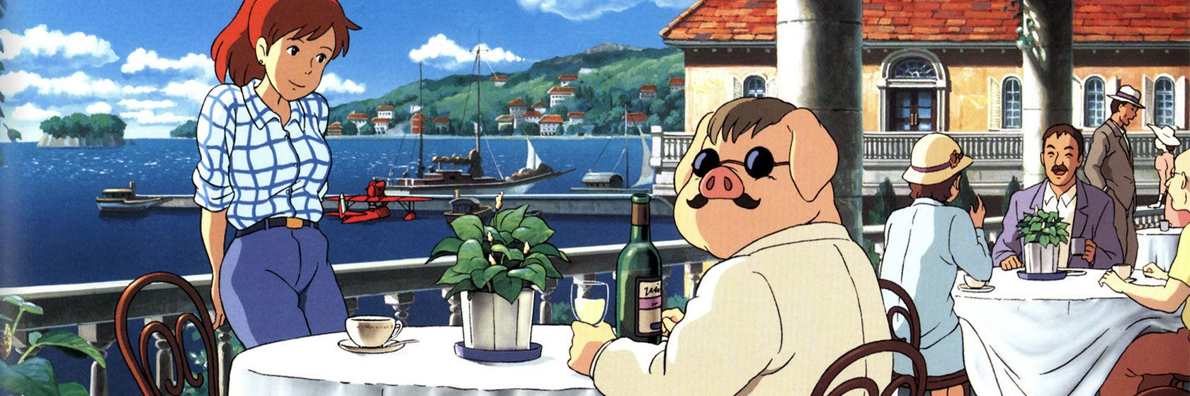 Porco Rosso 2-3