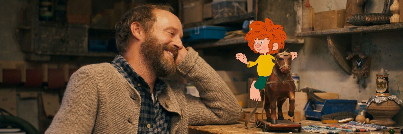 Pumuckl's Big Mix-Up