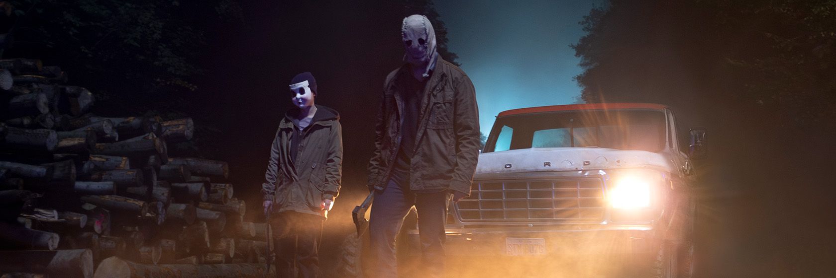 The Strangers Chapter 1
