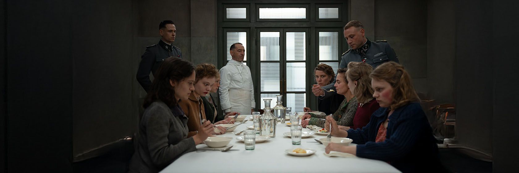 The Tasters
