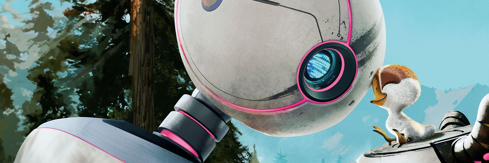The Wild Robot
