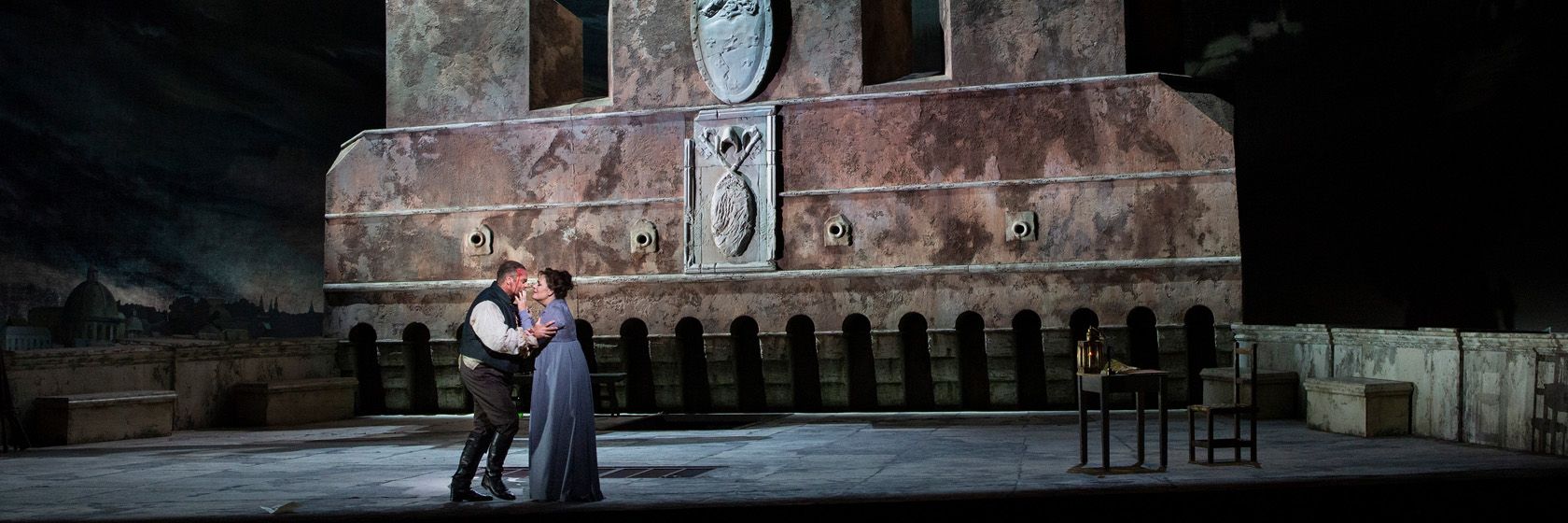 Met Opera: Tosca