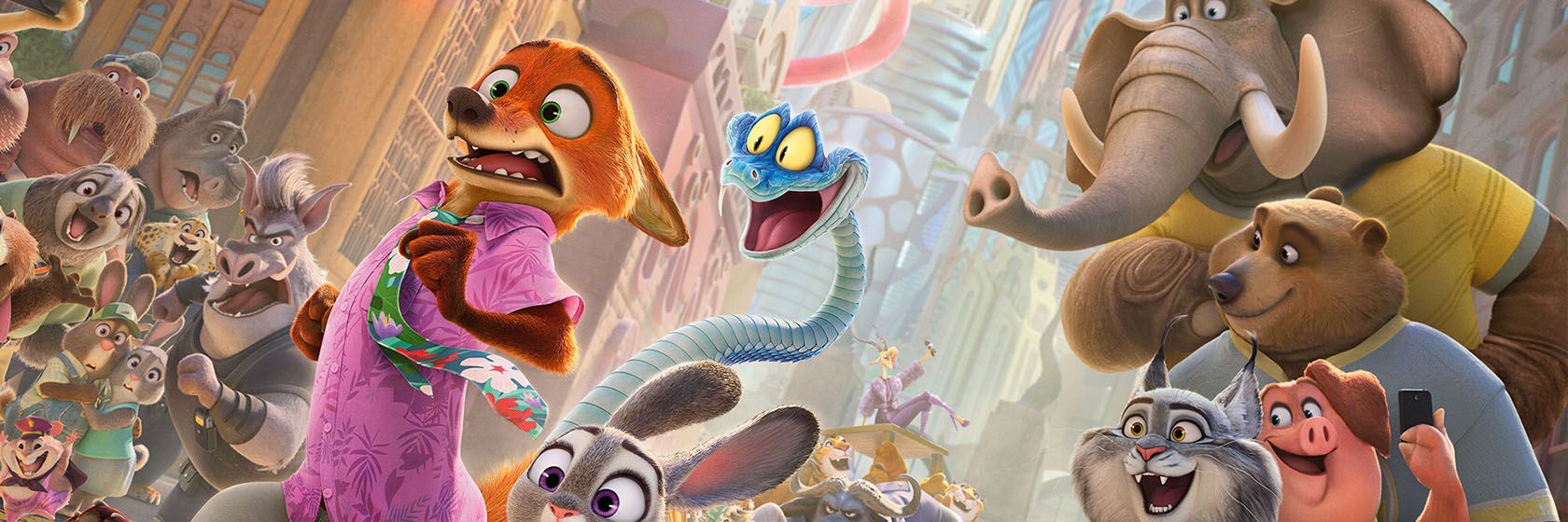 Zootopia 2