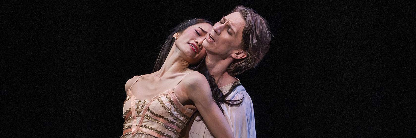 Royal Ballet: Romeo and Juliet