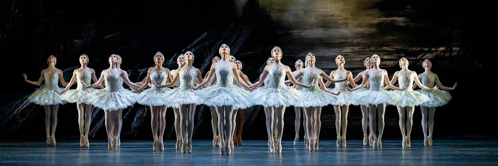 Royal Ballet: Swan Lake