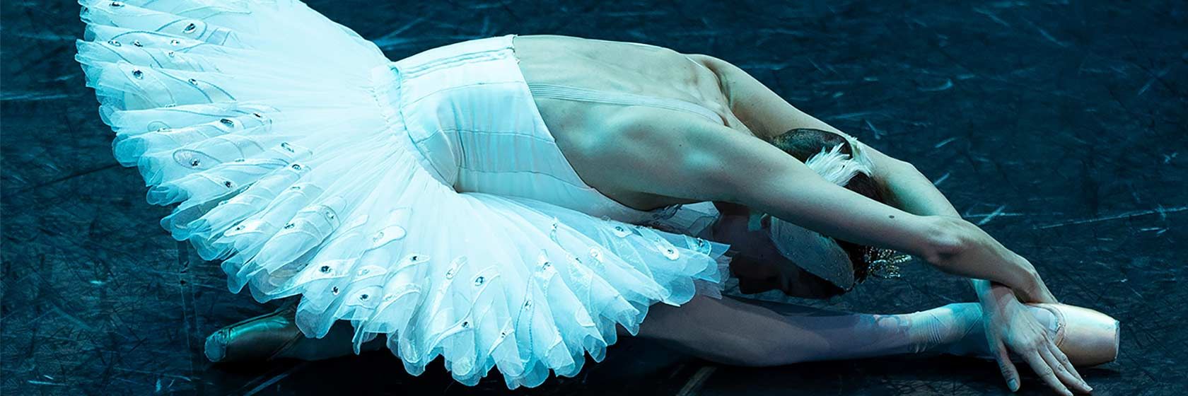 Paris Opera Ballet: Swan Lake
