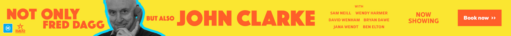 But Also John Clarke