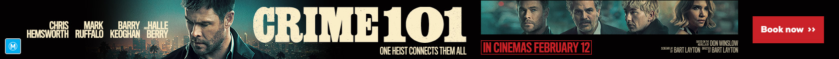 Crime 101