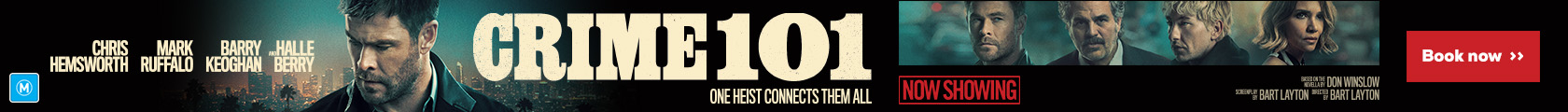 Crime 101