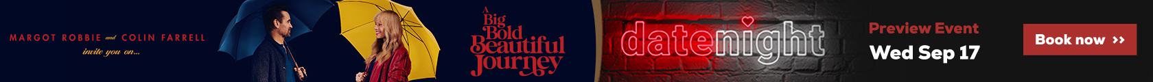Big Bold Beautiful Journey