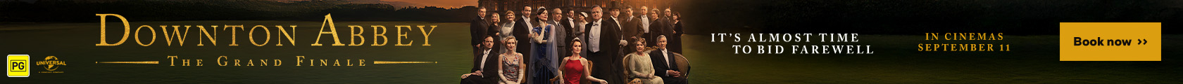 Downton Abbey: The Grand Finale