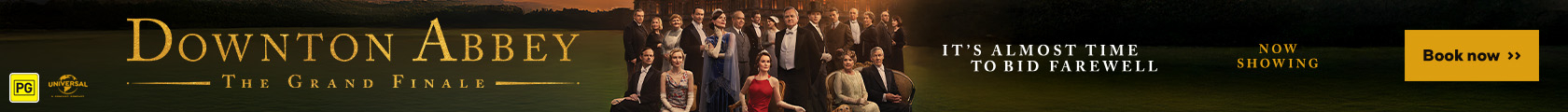 Downton Abbey: The Grand Finale