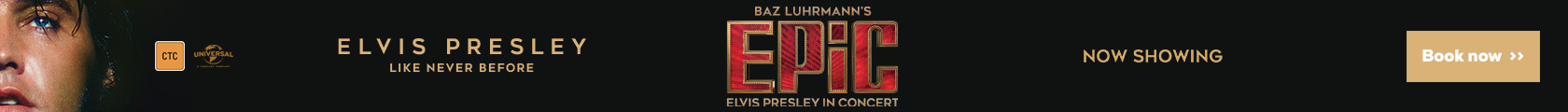 EPiC: Elvis Presley in Concert