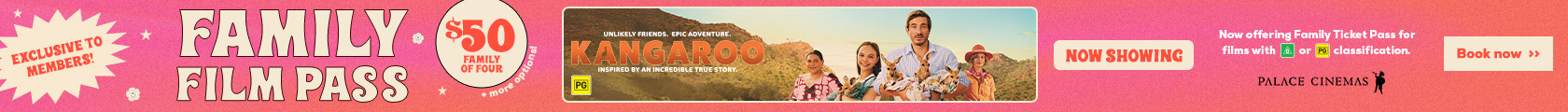 Family Film Pass_Kangaroo
