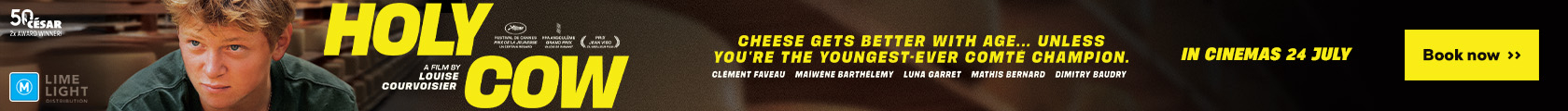 Holy Cow