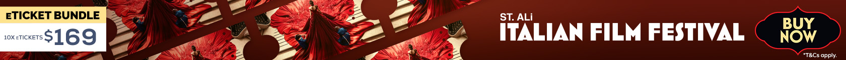 Italian Film Festival 2025